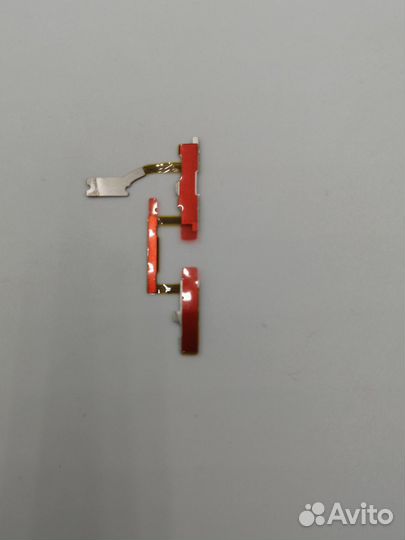 Шлейф Huawei Honor View 30 Pro на кнопки