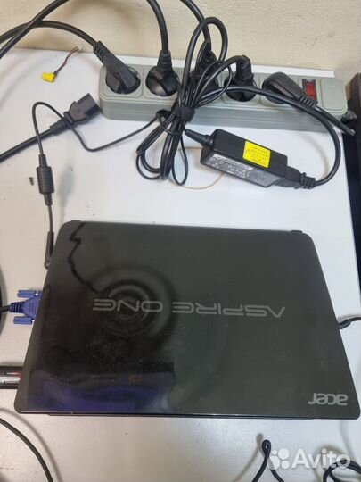 Нетбук Acer Aspire One D270-288KK