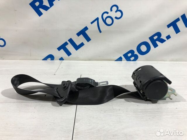 Ремень безопасности задний центр LADA xray 1.6 мт