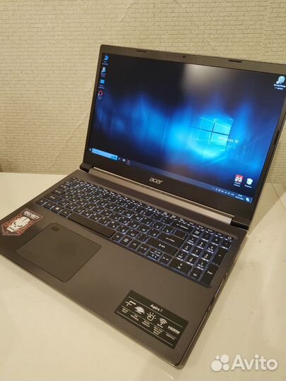 Игровой Aser aspire