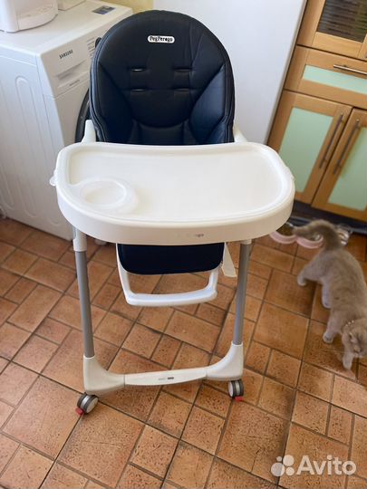 Стул peg perego prima pappa