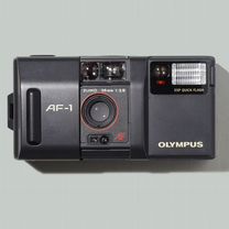 Пленочный фотоаппарат olympus AF -1