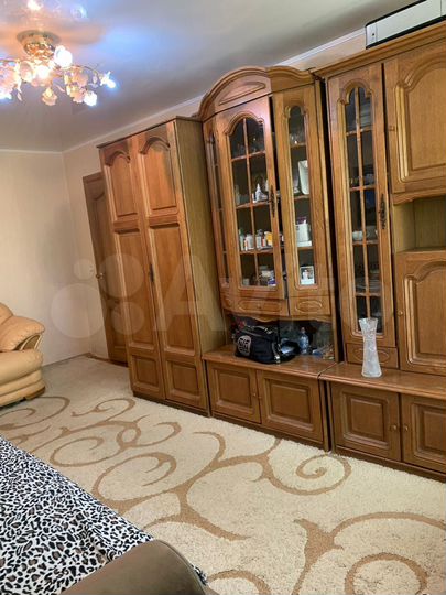 Комната 18 м² в 2-к., 4/9 эт.