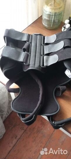 Корсет поясный