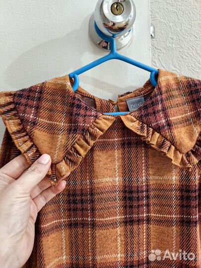 Платье для девочки 104