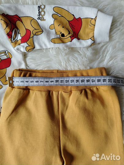 Костюм Винни Пух 80см