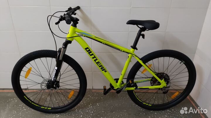 Новый велосипед 27,5