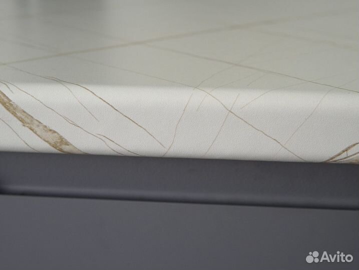 Прямая кухня, Кухонный гарнитур