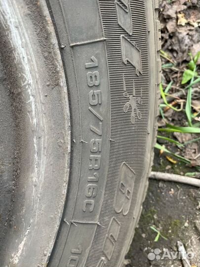 Продам колеса газель