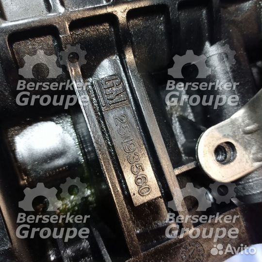 Коллектор впускной Opel Antara Z22D1 (б/у)
