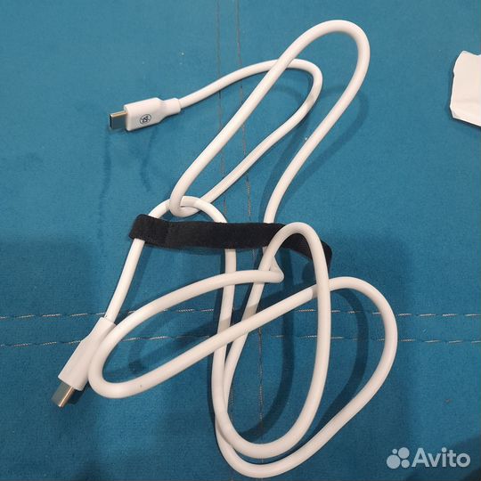 Кабель type c с type c