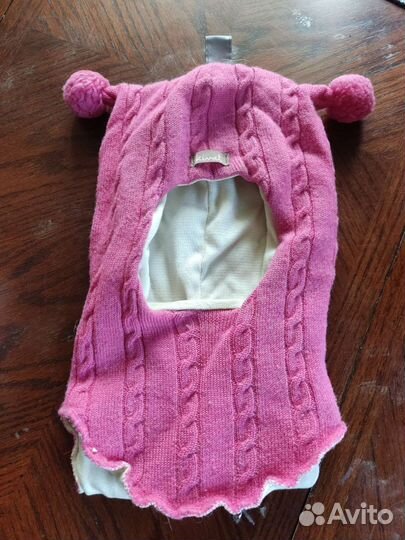 Шапка шлем kivat 3