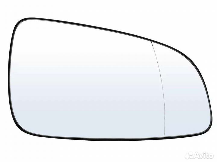 Стекло зеркала astra h