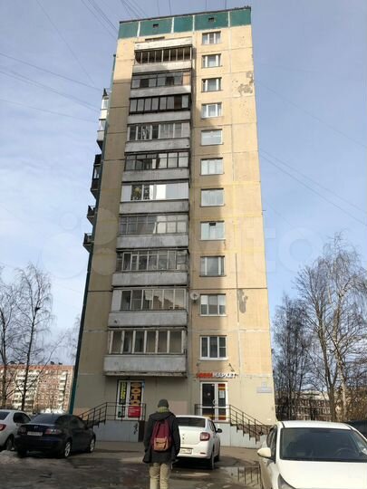 3-к. квартира, 70,7 м², 5/12 эт.