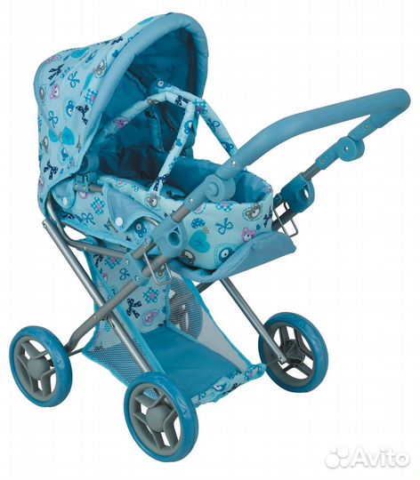 Melobo Коляска-трансформер для кукол