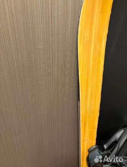 Сноуборд Salomon Assassin 158W