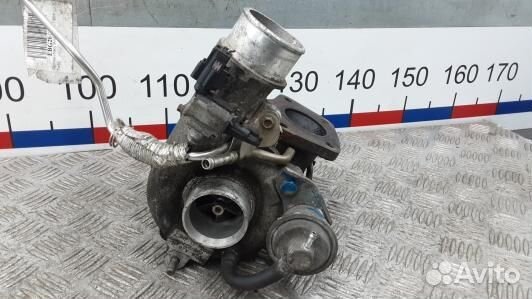 Турбина бензиновая mazda CX-7 1 (EBG26C801)