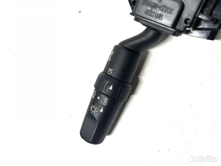Подрулевой переключатель Mazda 3 bk