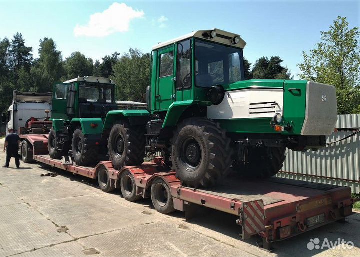 Кабина трактора хтз Т-150 к-700 мтз