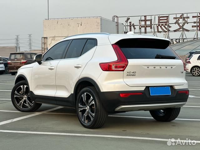 Volvo XC40 2.0 AT, 2021, 34 000 км