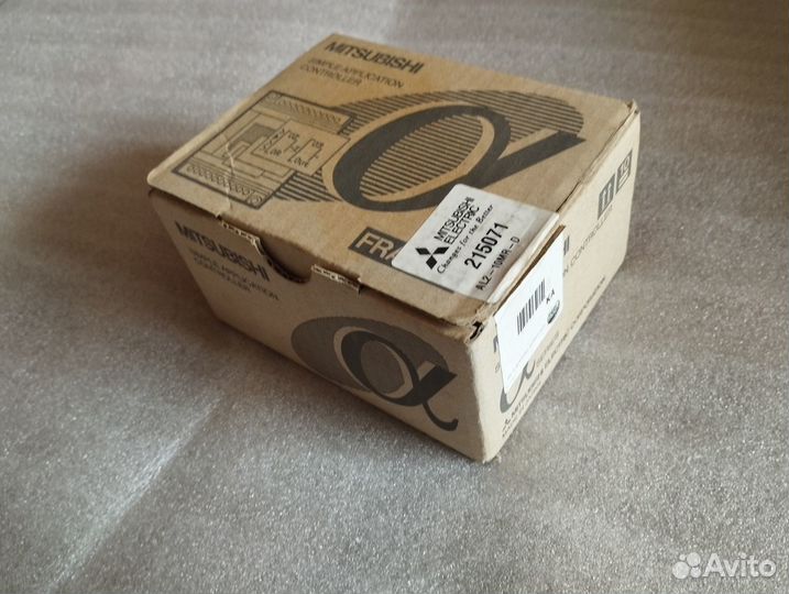 Mitsubishi al2-10mr-d