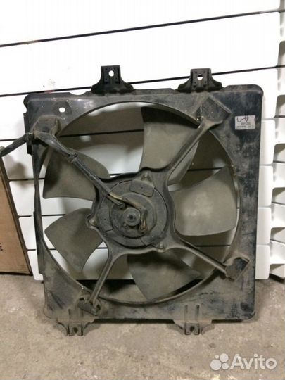 Вентилятор Mazda/Мазда