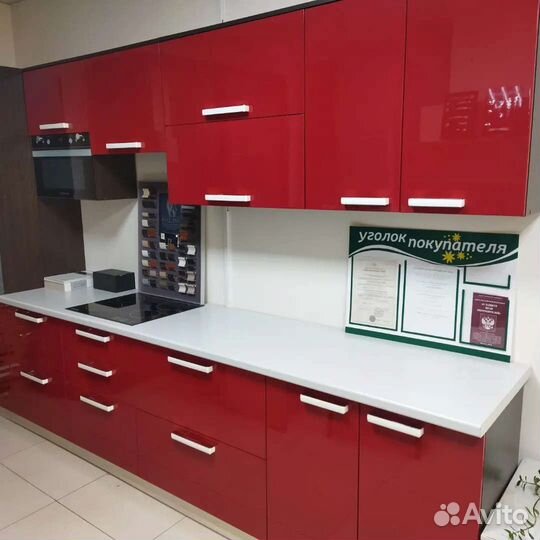 Кухонный гарнитур кухня