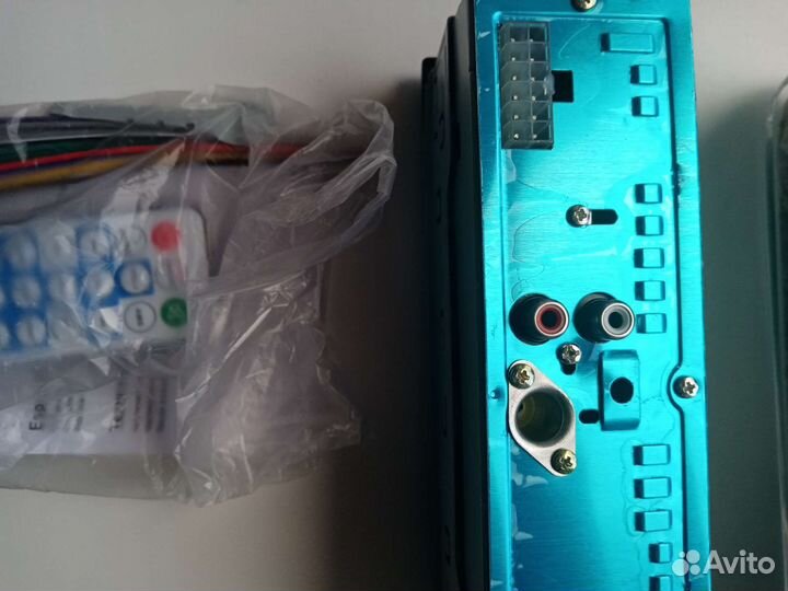 Автомагнитола