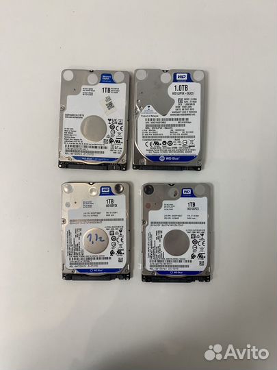 WD Hdd 2.5 1tb SATA жесткий диск 2.5 1tb