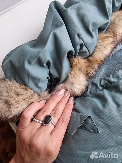 Зимний конверт в коляску