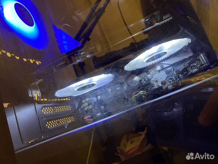 Видеокарта RTX 2060 6gb KFA2