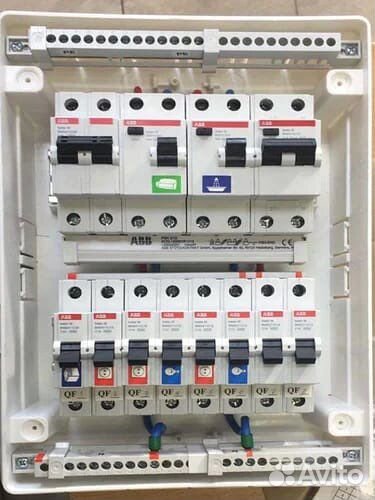 Бригада электриков