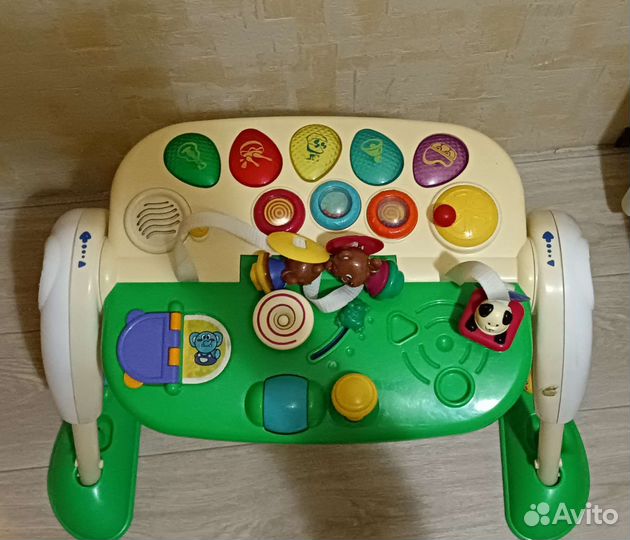 Развивающий центр chicco