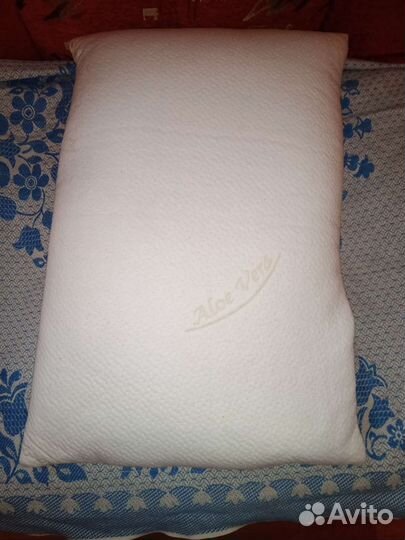 Подушка из гречневой лузги