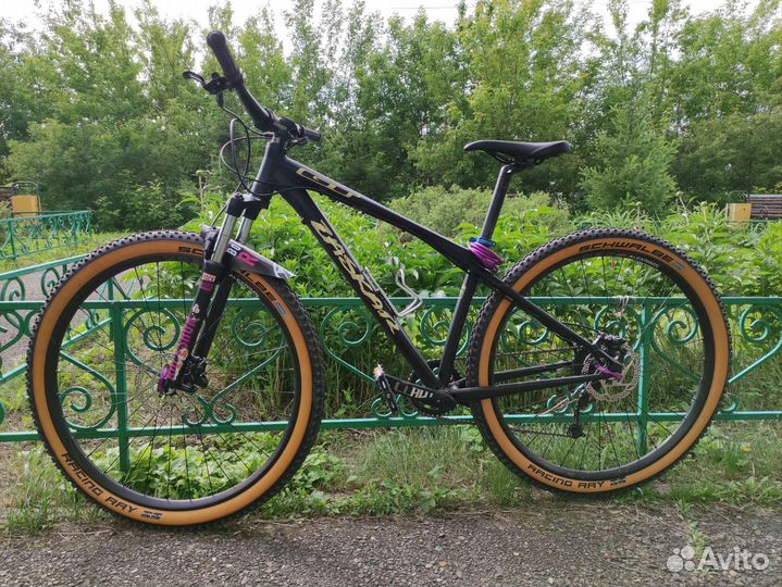 Велосипед GT zaskar 29