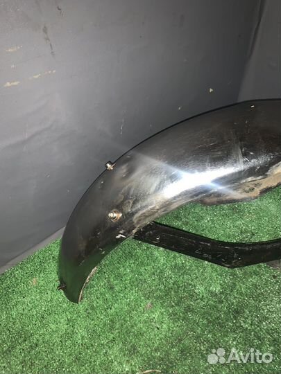 Переднее крыло иж планета / юпитер 4