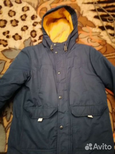 Куртка на мальчика