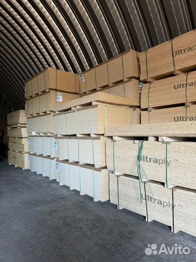 Фанера 1525*1515 со складов