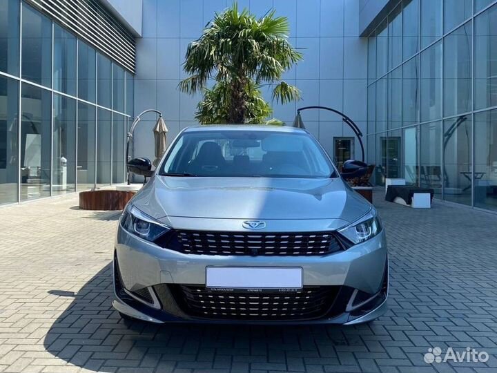 Kaiyi E5 1.5 CVT, 2023