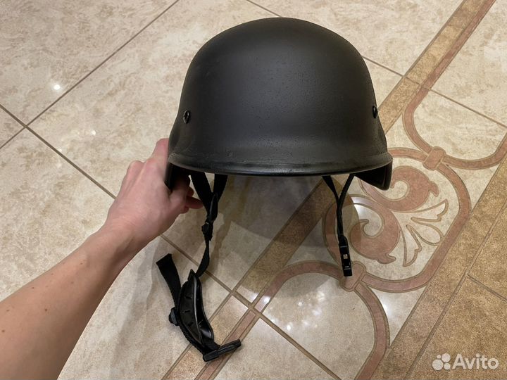 Баллистический шлем