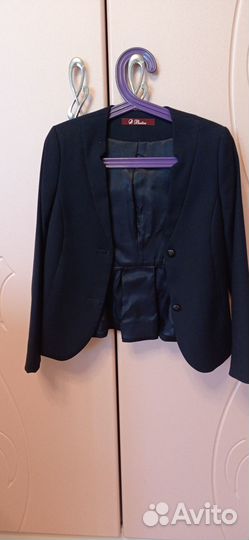 Жакет для девочки