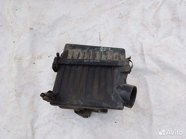 Корпус воздушного фильтра Kia Rio 2