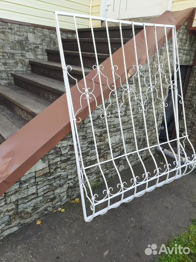 Металлические решетки на окна