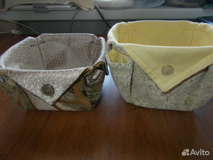 Косметички,коробочки ручной работы