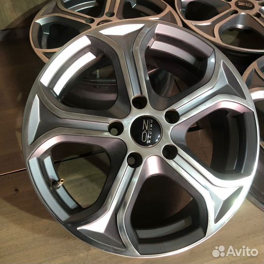 Литые диски 5/114,3 вылет 40