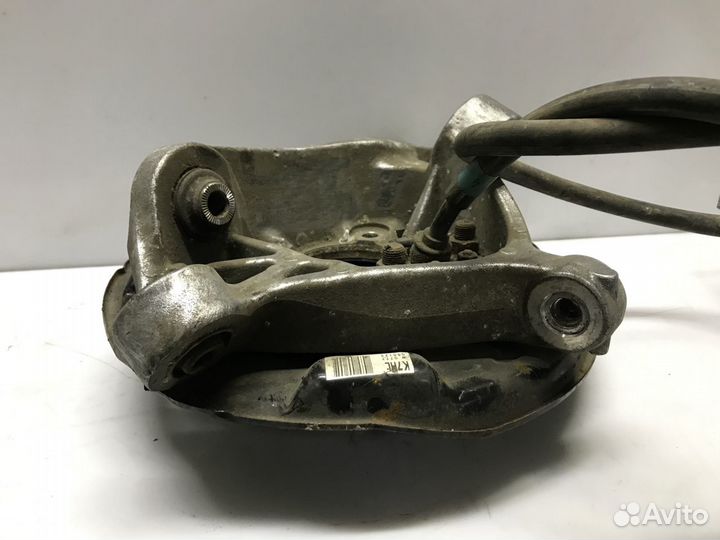 Куклак Lexus IS250 05-12 задний левый