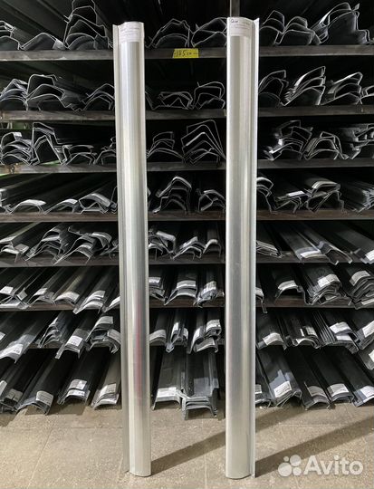 Порог Nissan AD, Wingroad, Sunny 1990-1999 (1мм)