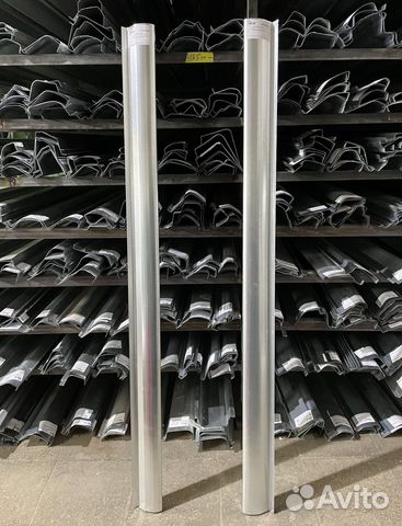 Порог Nissan AD, Wingroad, Sunny 1990-1999 (1мм)