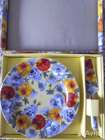 Блюдо для торта