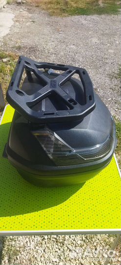 Кофры для мотоцикла givi monolock